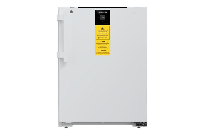 Bild 1: Liebherr SRTfg 1501 Performance Atex Laborkühlschrank